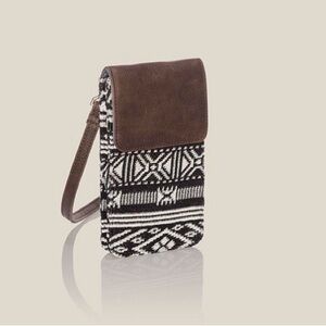 Call me crossbody- Rio weave